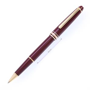 中古)MONTBLANC モンブラン ローラーボール マイスターシュテュック 