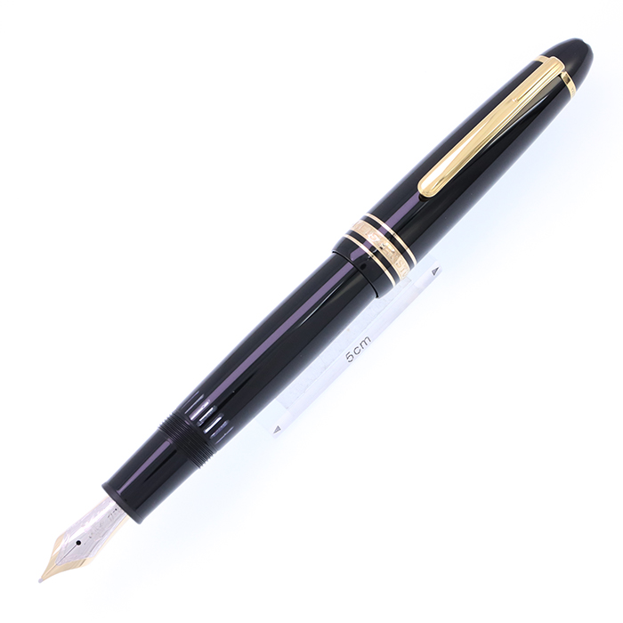 中古)MONTBLANC モンブラン 万年筆 マイスターシュテュック #146 ル 