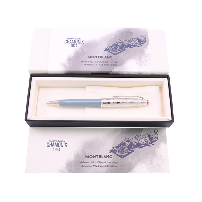 中古)MONTBLANC モンブラン ボールペン マイスターシュテュック