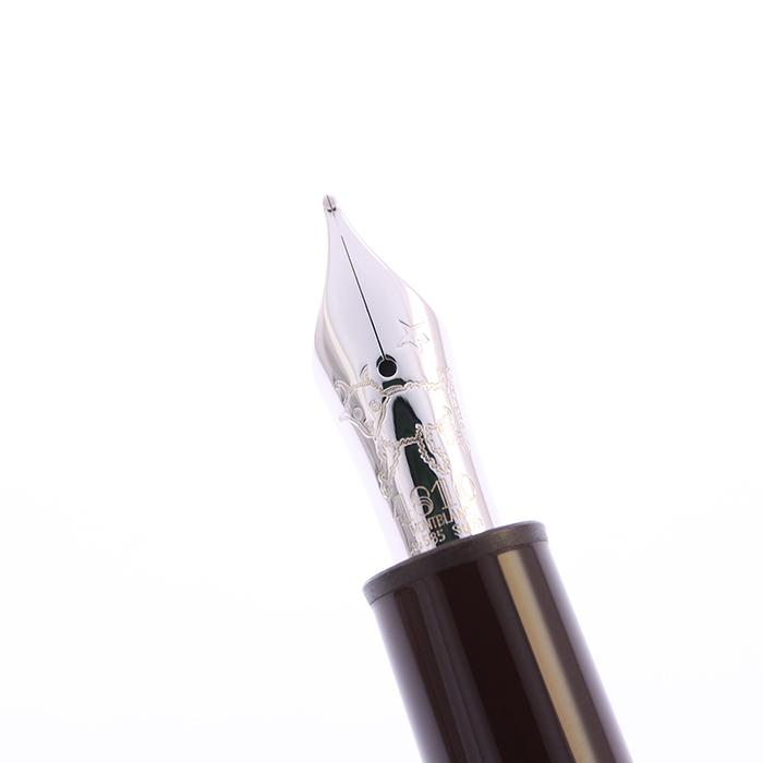中古)MONTBLANC モンブラン 万年筆 マイスターシュテュック ル