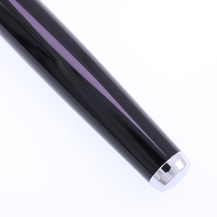 中古)AURORA アウロラ 万年筆 タレンタム ブラック F（商品ID