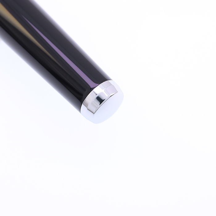 中古)AURORA アウロラ 万年筆 タレンタム ブラック F（商品ID