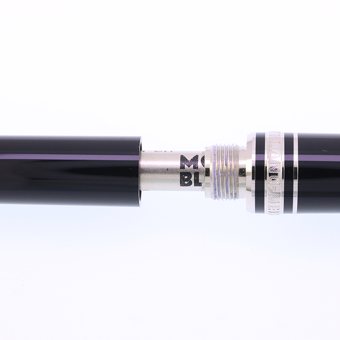 未使用プラチナライン　モンブラン マイスターシュテュック クラシックP 164 中古)MONTBLANC モンブラン ボールペン マイスターシュテュック