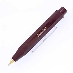 メカニカルペンシル クラシックスポーツ ボルドー 0.7mm