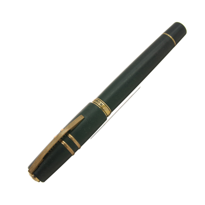 VISCONTI ホモサピエンス　オーバーサイズ　ブロンズ　万年筆 ビスコンティ ホモサピエンス オーバーサイズ ブロンズ 万年筆