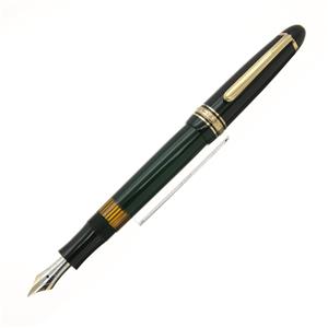 MONTBLANC モンブラン 万年筆 マスターピース #144 ブラック F メイン
