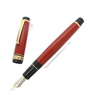 PILOT パイロット 万年筆 カスタム845 漆 朱 極太字 メイン