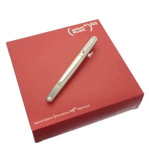 MONTBLANC モンブラン 万年筆 モンブランM マーク･ニューソン REDコレクション シグネチャー M メイン