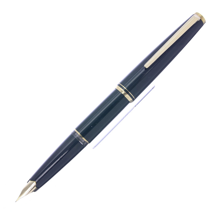 MONTBLANC 万年筆 NO.221 黒字 EF 詳細ページ | 万年筆 ボールペンなど高級筆記具の販売・買取