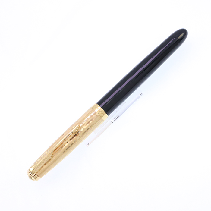 d*7様 【中古】PARKER パーカー 万年筆 18K ケース付き インク付き d*7様 【中古】PARKER パーカー 万年筆 18K ケース付き インク付き