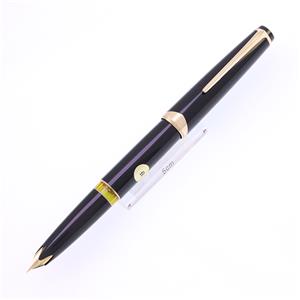 万年筆 マイスターシュテュック #14 ブラック F