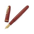 PILOT パイロット 万年筆 ナミキ 漆コレクション 朱 リング
