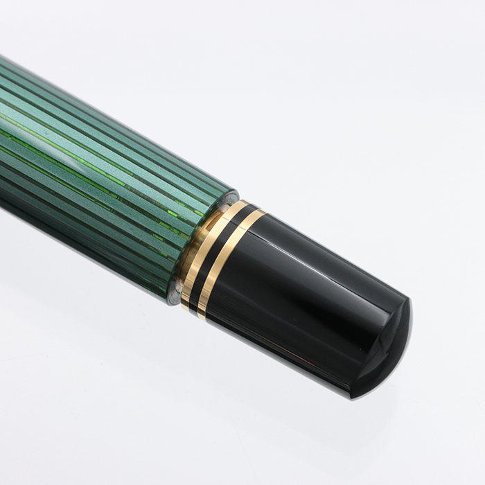 美品Pelikan M1000 Green Stripe 万年筆細字