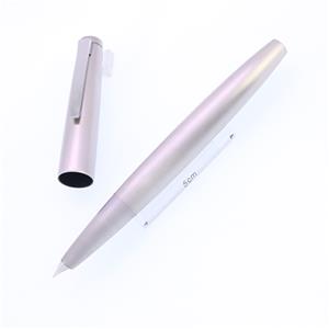 LAMY ラミー 万年筆 ラミー2000 プレミエステンレス F メイン