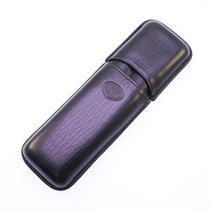 ペンケース トリノ105 ブラック 2本用