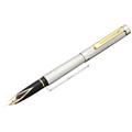 SHEAFFER シェーファー 万年筆 タルガ 1008x  バーリイコーン シルバープレートGP