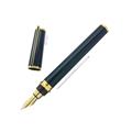 S.T.Dupont エス・テー・デュポン 万年筆 モンパルナス M-1 純正漆 濃紺