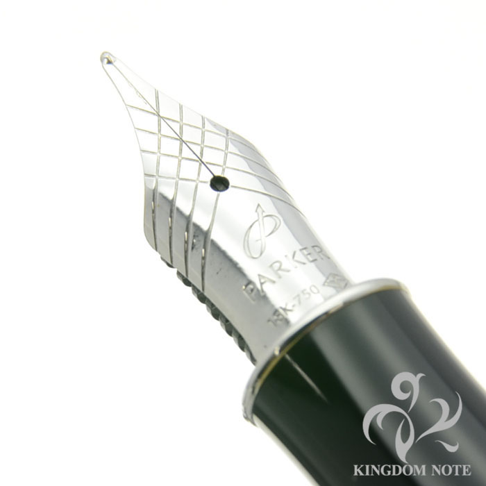 PARKER SONNET チーゼルタータンGT 万年筆 字幅F PARKER
