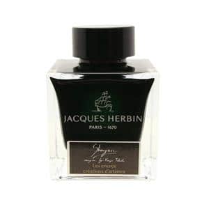 J.HERBIN エルバン ボトルインク アーティスト クリエーション Shogun 【金・赤の粒子入り】50ml メイン