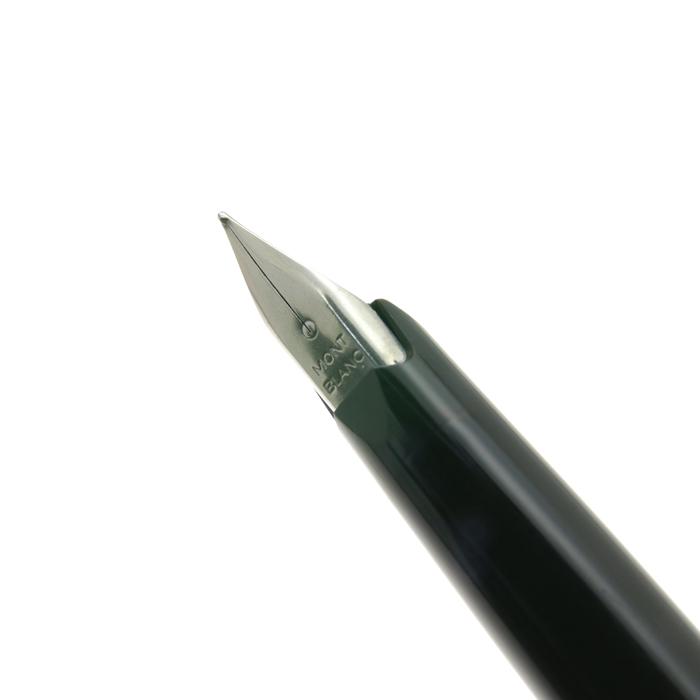 MONTBLANC モンブラン 万年筆 #300 F 中古