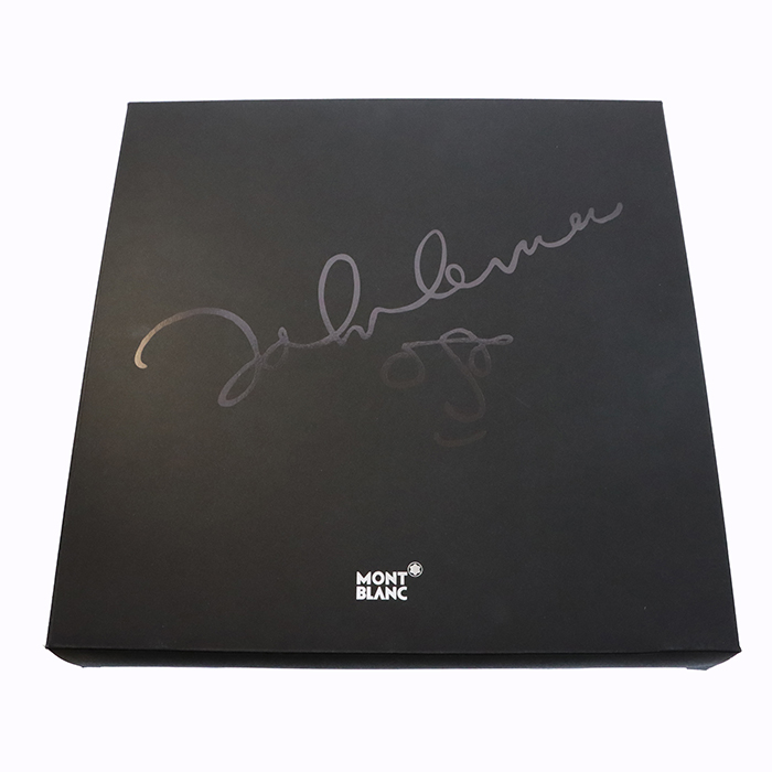 中古)MONTBLANC モンブラン 万年筆 スペシャルエディション ド
