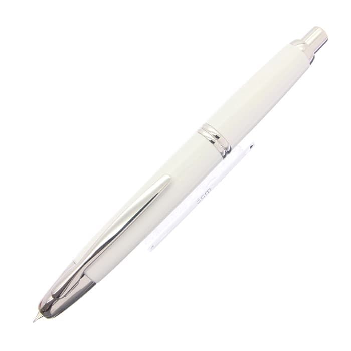 PILOT 万年筆 Z-GR-SBN 細字 新品未使用 - メルカリ