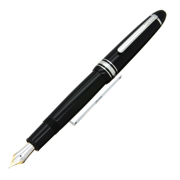 MONTBLANC メルセデスベンツ コラボ 万年筆 14K金ペン先 希少 詳細ページ | 万年筆 ボールペンなど高級筆記具の販売・買取