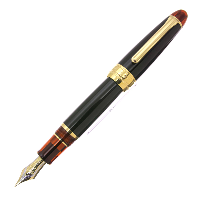【希少・美品】丸善日本橋店 万年筆 ニュー・センチュリー セーラー製ペン先21K 希少・美品】丸善日本橋店 万年筆 ニュー・センチュリー