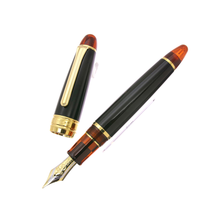 MONT BLANC 万年筆・ボールペンセット No.220 MONT BLANC 万年筆・ボールペンセット No.220