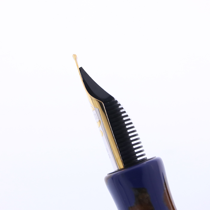 中古)VISCONTI ビスコンティ 万年筆 リミテッドエディション