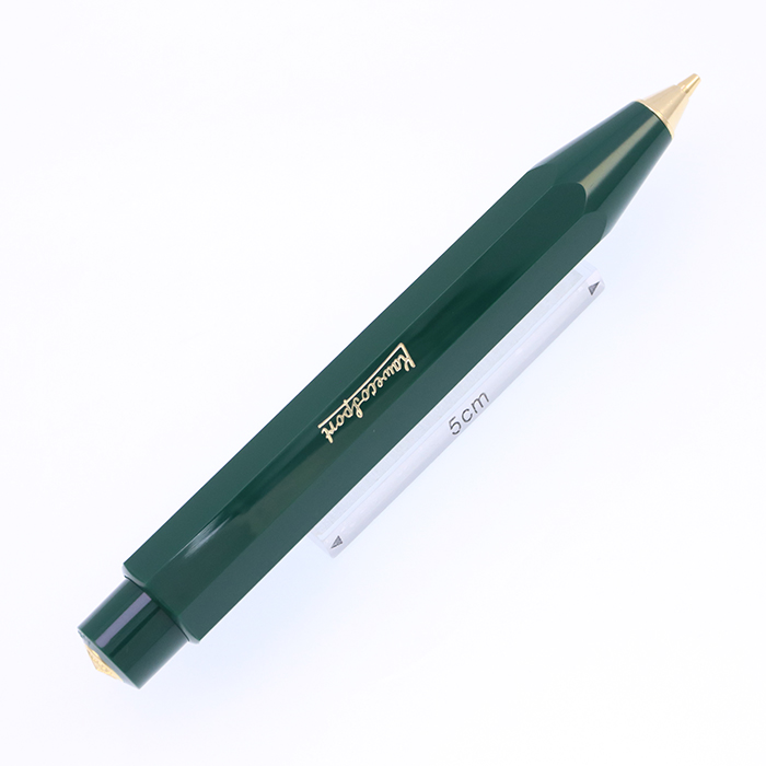 Kaweco　カヴェコスポーツ　V16FP＋619BP　セット　緑 新品)KAWECO カヴェコ メカニカルペンシル クラシックスポーツ