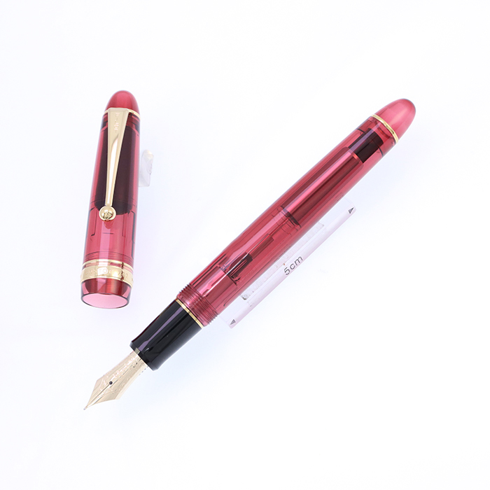 新品)PILOT パイロット 万年筆 日本限定 カスタム742 Modernized