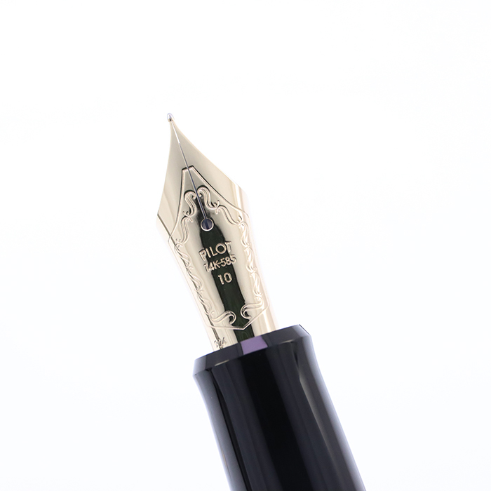 新品)PILOT パイロット 万年筆 日本限定 カスタム742 Modernized