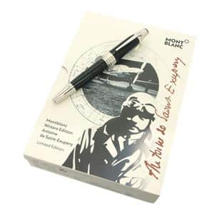 MONTBLANC モンブラン 万年筆 作家シリーズ2017 アントワーヌ・ド 
