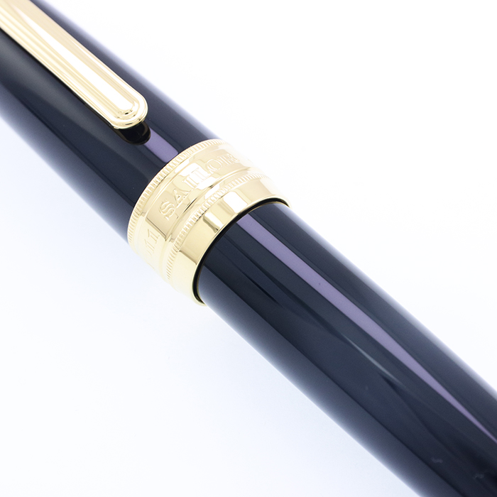 新品)SAILOR セーラー 万年筆 プロフェッショナルギア KOPモデル 金