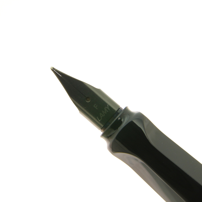 LAMY Safari 日独友好150周年記念万年筆字幅F