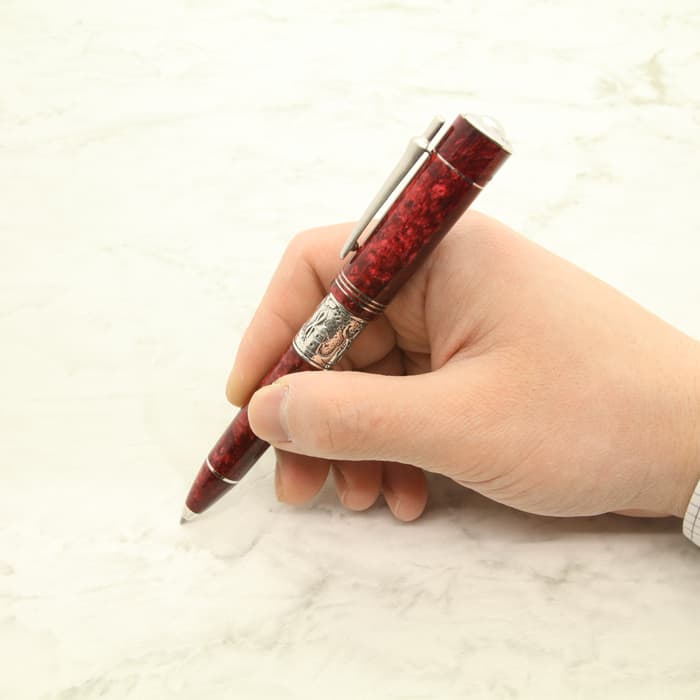 DELTA donQuijote（ドン・キホーテ） 万年筆 詳細ページ | 万年筆 ボールペンなど高級筆記具の販売・買取