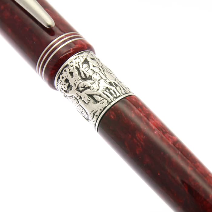 DELTA donQuijote（ドン・キホーテ） 万年筆 詳細ページ | 万年筆 ボールペンなど高級筆記具の販売・買取