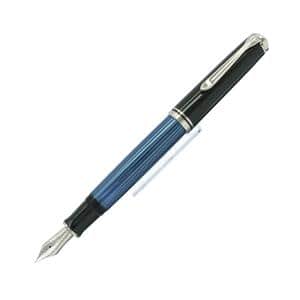 万年筆 スーベレーン M805 ブルーストライプ EF