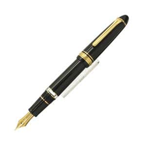 万年筆 プロフィット レアロ ブラック 中字