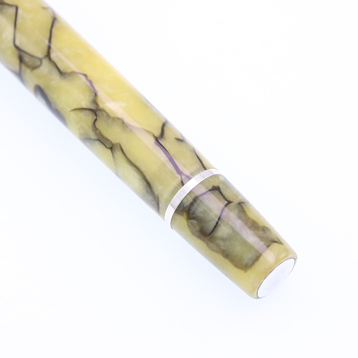 中古)Montegrappa モンテグラッパ 万年筆 エキストラ 1930 マーブル