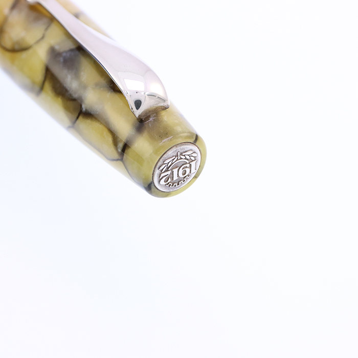 中古)Montegrappa モンテグラッパ 万年筆 エキストラ 1930 マーブル