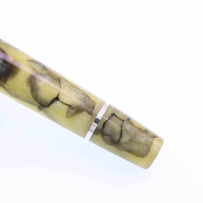 中古)Montegrappa モンテグラッパ 万年筆 エキストラ 1930 マーブル