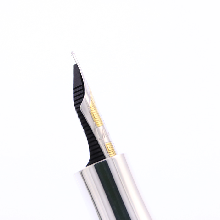 中古)Montegrappa モンテグラッパ 万年筆 エキストラ 1930 マーブル