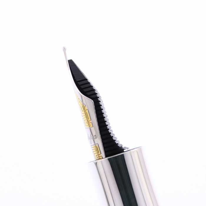 中古)Montegrappa モンテグラッパ 万年筆 エキストラ 1930 マーブル