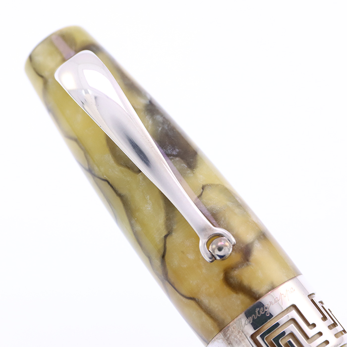 中古)Montegrappa モンテグラッパ 万年筆 エキストラ 1930 マーブル