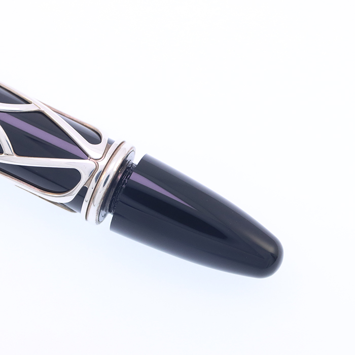 中古)MONTBLANC モンブラン 万年筆 パトロンシリーズ2002 アンドリュー