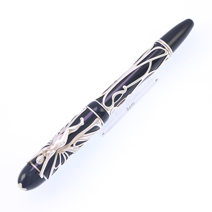 中古)MONTBLANC モンブラン 万年筆 パトロンシリーズ2002 アンドリュー