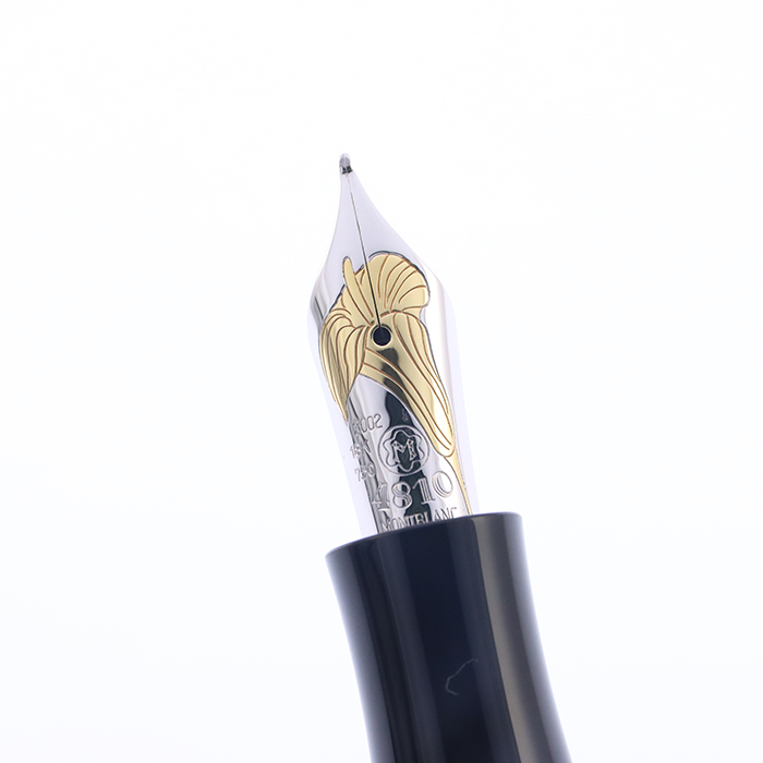 中古)MONTBLANC モンブラン 万年筆 パトロンシリーズ2002 アンドリュー