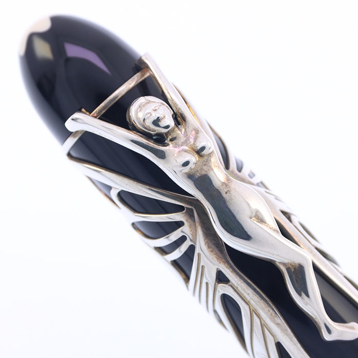 中古)MONTBLANC モンブラン 万年筆 パトロンシリーズ2002 アンドリュー